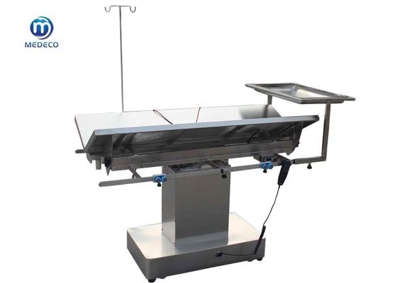 1400 X650 X760cm Veterinary Operating Table Animal Operating Table