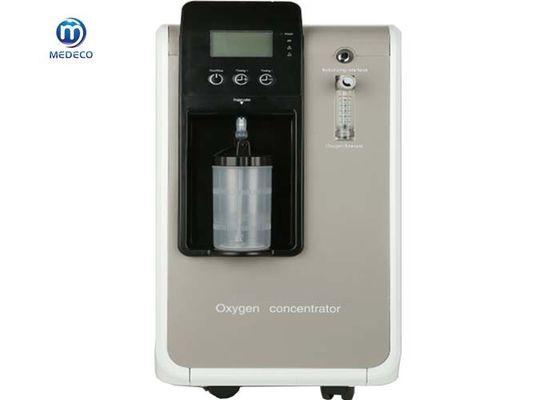 5L/Min Medical Mini Portable Oxygen Ventilator 21kgs