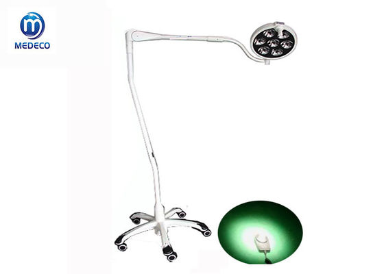 60000 Lux Medical Examination Light 5000k LED Operation Light