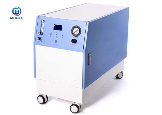 High Pressure 10LPM Oxygen Generator Concentrator For Home Mini 85Kgs