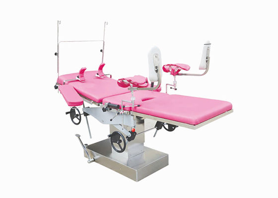 ISO Medical Equipment Obstetric Delivery Table 1900mmx600mm
