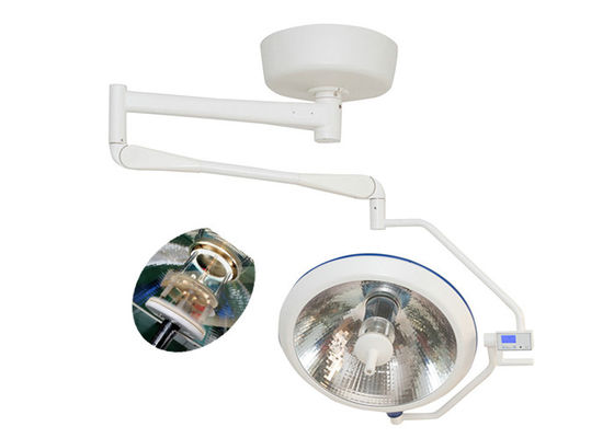 Shadowless 700mm Ceiling Mounted Examination Light Single Dome