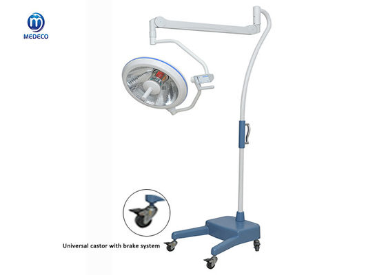 500mm Shadowless Operation Light 1000 Hours Surgical Shadowless Lamp