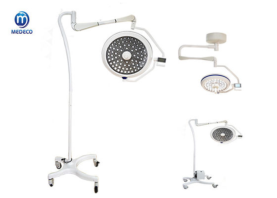 40000 Lux Led Shadowless Operating Lamp Mobile Operating Light ISO