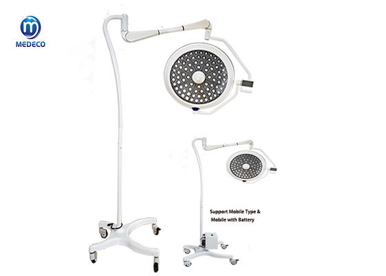 200000 Lux LED Operating Light 80w Portable Surgical Light
