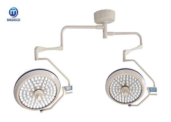 Double Dome Shadowless 180000 Lux LED OT Light 70cm LED Operating Room Light