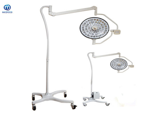 Medical 40000 Lux Portable Operating Room Light Shadowless Lamp