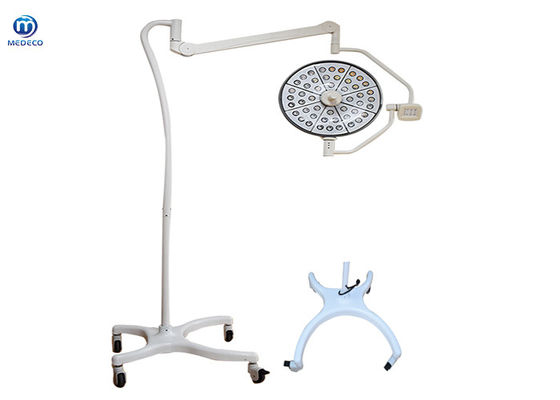 48W Surgical Operating Light 3500k Portable Operating Light