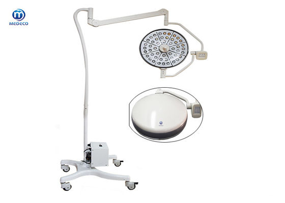 120000 Lux Surgical OT Light 3500k Led Surgical Light Mobile Plus Battery