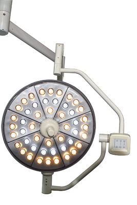 Medical Equipment LED Shadowless Operating Lamp 180000 Lux