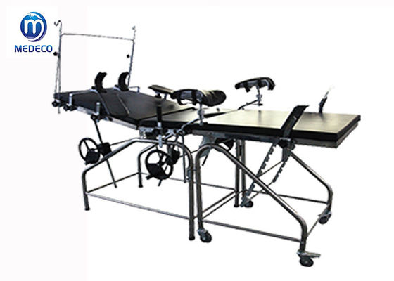 1900mmx600mm Gynecology Examination Bed Detachable construction