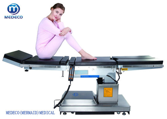 Hydraulic Load Capacity 150kg Electric Operation Table Medical Equipment ECOH001