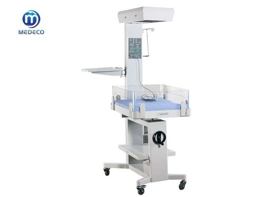 RS232 Medical Neonatal Incubator Infant Radiant Warmer For Babies 3000A/3000B