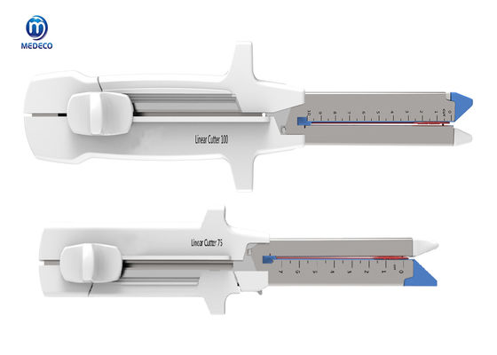 Laparoscopic Surgical Endoscopic Linear Cutter Reloads Sterile