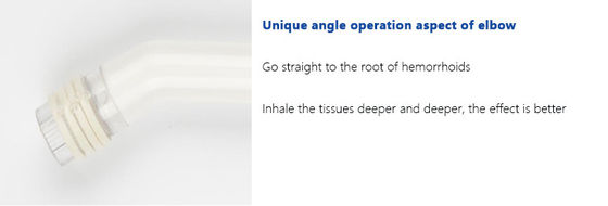 Anorectal Ligator Disposable Surgical Stapler Hemorrhoidectomy Stapler