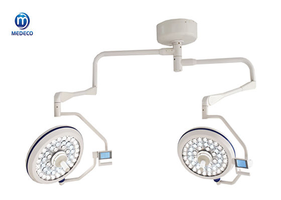 Surgical LED Shadowless Operating Lamp 160000lux Disinfected