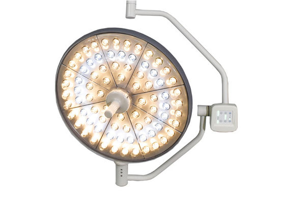 180000 Lux Medical Surgical Operating Light 5000k LED Shadowless Lamp