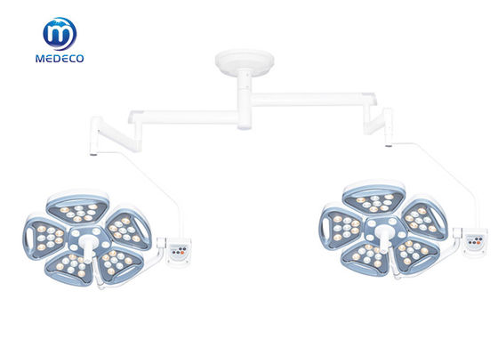 10000lux LED Shadowless Surgical Operating Light 180VA 4500K