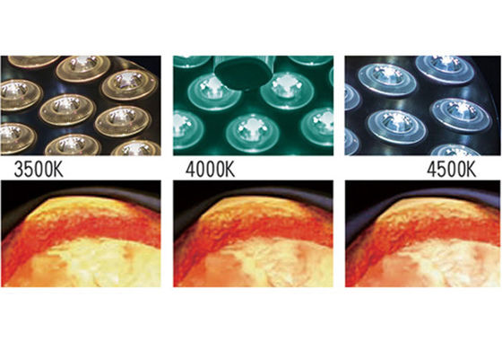 90VA Shadowless Operating LED Surgery Lamp Diameter 65cm 160000 LUX