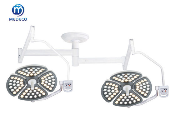 Hospital LED Shadowless Surgical Operating Light With 72 Bulbs