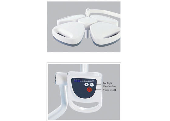 140000 Lux Surgical Operating Light Dia 60cm Shadowless Operating Lamp