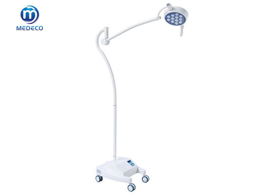 Medical Operating Room Lights 4000k Mobile LED Examination Lamp With Battery