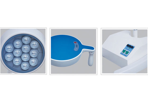 Medical Operating Room Lights 4000k Mobile LED Examination Lamp With Battery