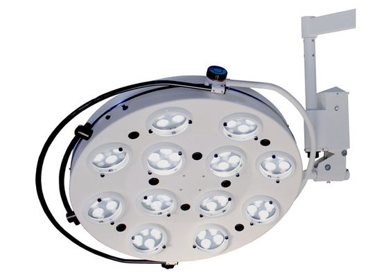 Shadowless Ceiling Apertured Operating Theatre Lights 500VA