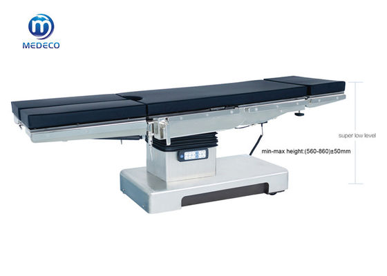 Medical Electric Hydraulic Electric Operation Table With Sealing Ring DS2000C