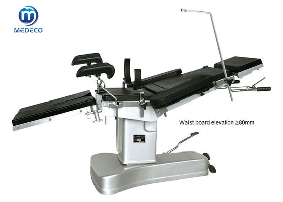 Medical Universal Operation Table Manual OT Table Stainless Steel With CE