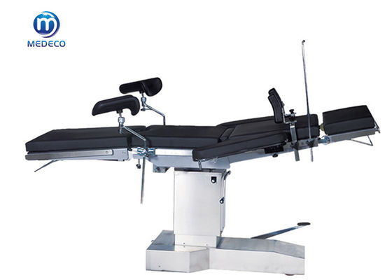 Medical Universal Operation Table Manual Operating Table With Head Leg Part