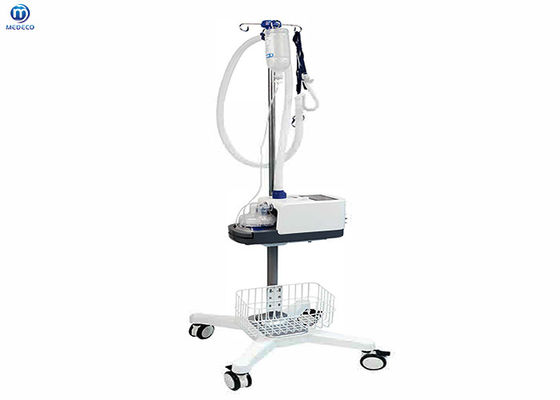 High Flow Nasal Cannula Oxygen Therapeutic Device For Respiratory Humidification