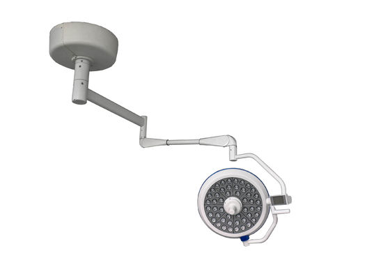 Ceiling Type Mounted Led Surgical Shadowless Operating Light 160000 Lux