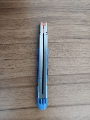 Disposable Cartridges Component For Linear Cutter Staplers For Medical Surgery Use
