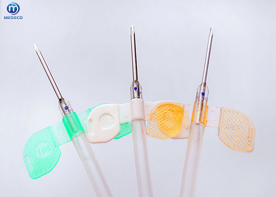 Disposable Medical Arterial Venous AV Fistula Needle For Hematodialysis