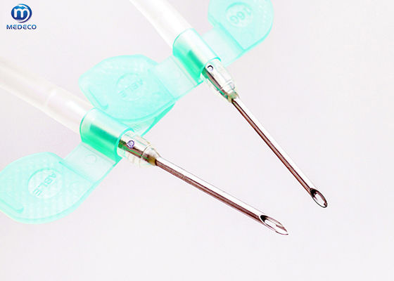 Hospital Disposable Sterile Arteriovenous AV Fistula Needle