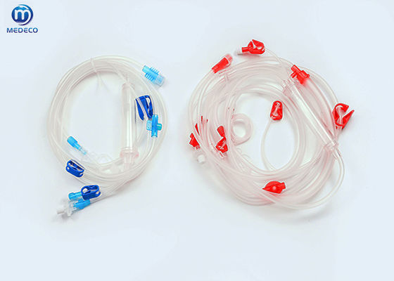High Quality And Factory Price Hematodialysis Blood Line With High Qulity