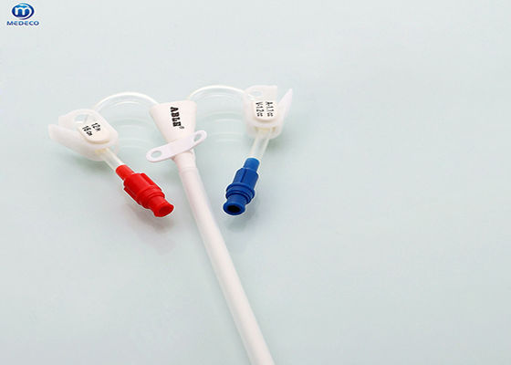 Medical Blood Purification Series Hemodialysis Catheter With High Quality