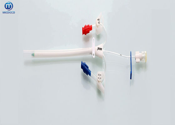 Medical Blood Purification Series Hemodialysis Catheter With High Quality