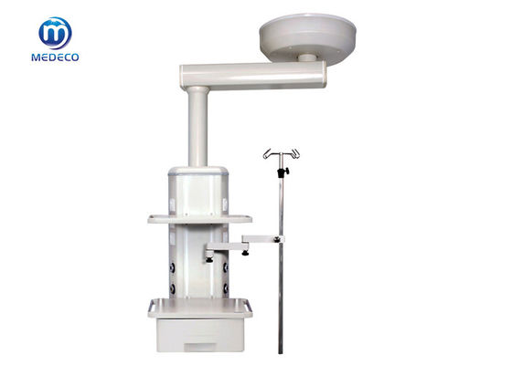 Hospital Mechinical 100KGS Medical Pendant Single Arm Double Arm Pendant With CE
