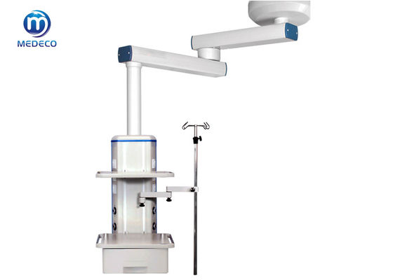 Hospital Mechinical 100KGS Medical Pendant Single Arm Double Arm Pendant With CE