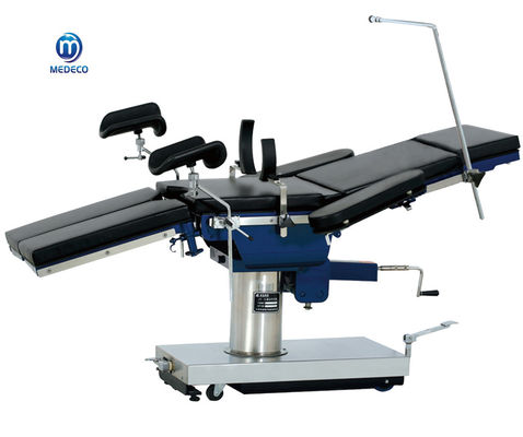 Manual Surgical Operating Table For Operation Theater Surgery Table