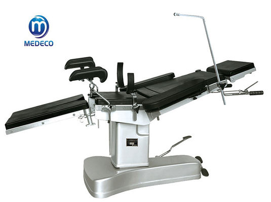 304 Stainless Steel Manual Adjustable Table Surgical Operation Table