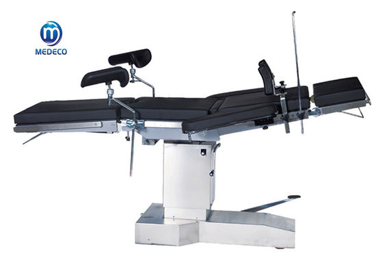 Stainless Steel Surgical Manual Operation Theatre Table Hydraulic