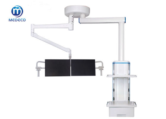 Medical Mechanical Driven Single Arm Endoscopy Pendant Rotation Angle About 350 Degree