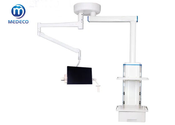 Medical Mechanical Driven Single Arm Endoscopy Pendant Rotation Angle About 350 Degree