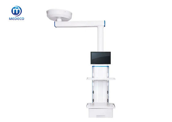 Medical Mechanical Driven Single Arm Endoscopy Pendant Rotation Angle About 350 Degree