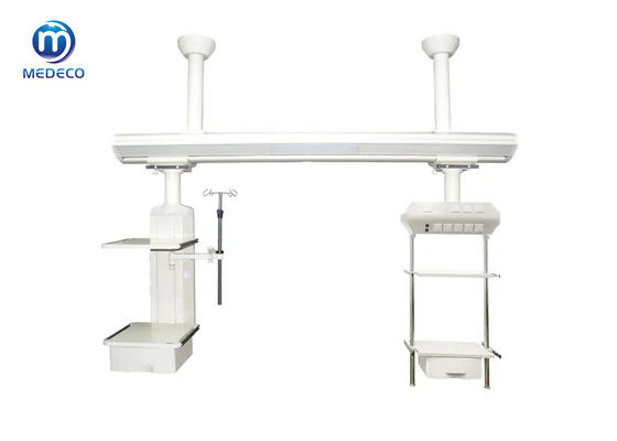 Ceiling ICU Luxurious Ceiling Bridge Pendant For Intensive Caring With CE