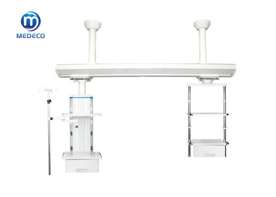 Ceiling ICU Luxurious Ceiling Bridge Pendant For Intensive Caring With CE