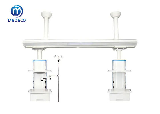 Ceiling ICU Luxurious Ceiling Bridge Pendant For Intensive Caring With CE